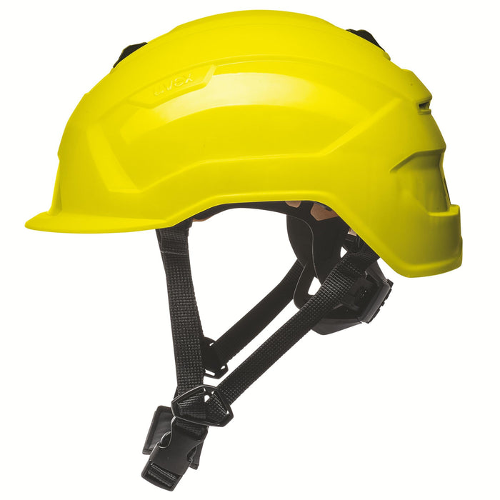 uvex pronamic S-KR Schutzhelm gelb
