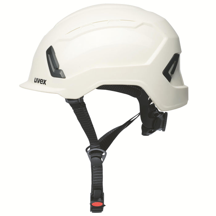 uvex pronamic alpine E Schutzhelm weiß
