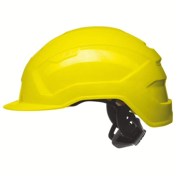 uvex pronamic E-WR Schutzhelm gelb