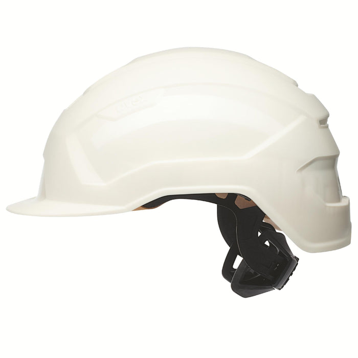 uvex pronamic E-WR Schutzhelm weiß