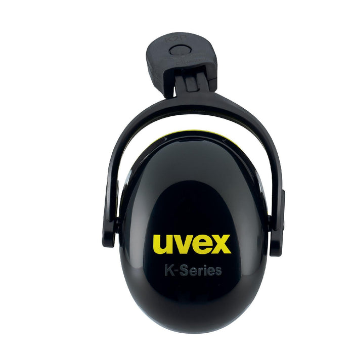 uvex pheos K2P Magnet dielektrische Helmkapsel SNR 30 dB