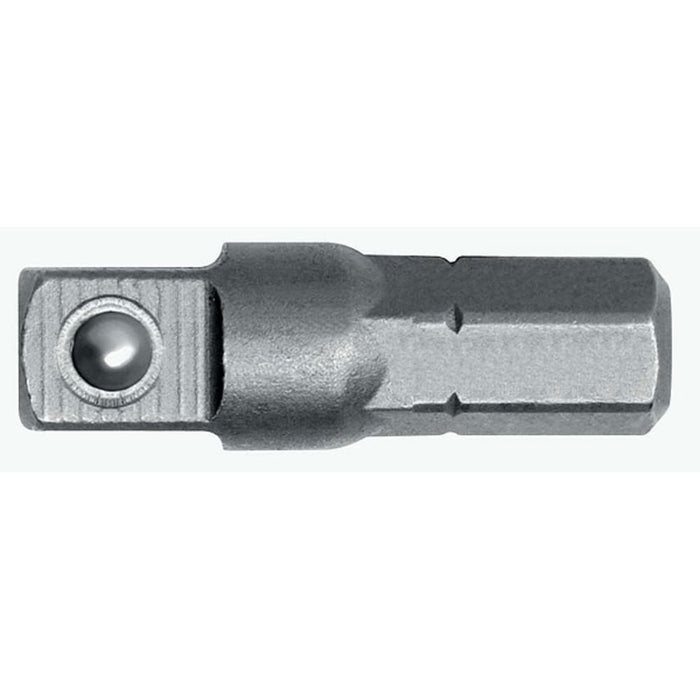 GEDORE RED Antriebsadapter 1/4 4kt x 1/4 6kt L.25mm