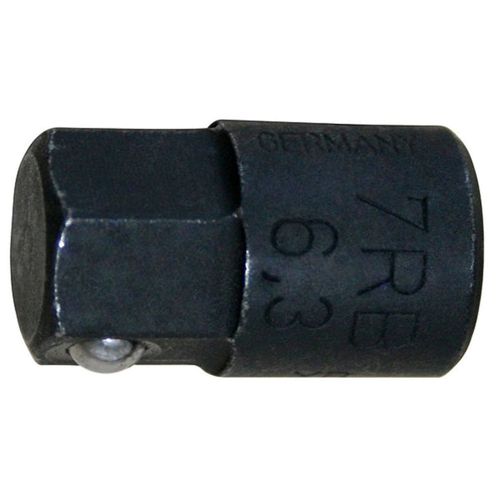 GEDORE Bit-Adapter 1/4" 6kt, 10 mm für 7 R / 7 UR