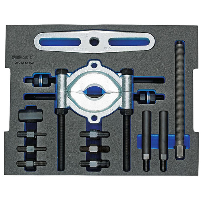 GEDORE Trenn- und Abziehvorrichtungsgarnitur in 2/2 L-BOXX 136 Modul