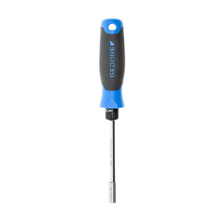 GEDORE Knarren-Schraubendreher SilentGEAR