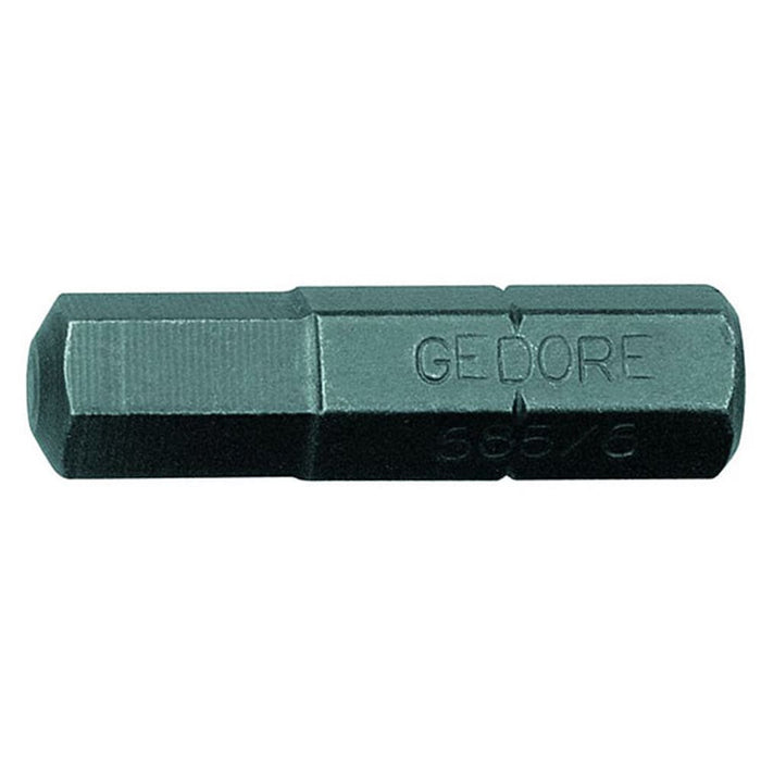 GEDORE Schraubendreherbit 1/4", Vorteilspack 10-tlg, Innen-6-kant 3 mm