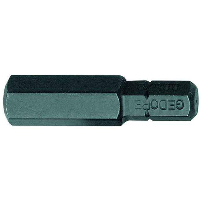 GEDORE Schraubendreherbit 5/16" Innen-6-kant 4 mm