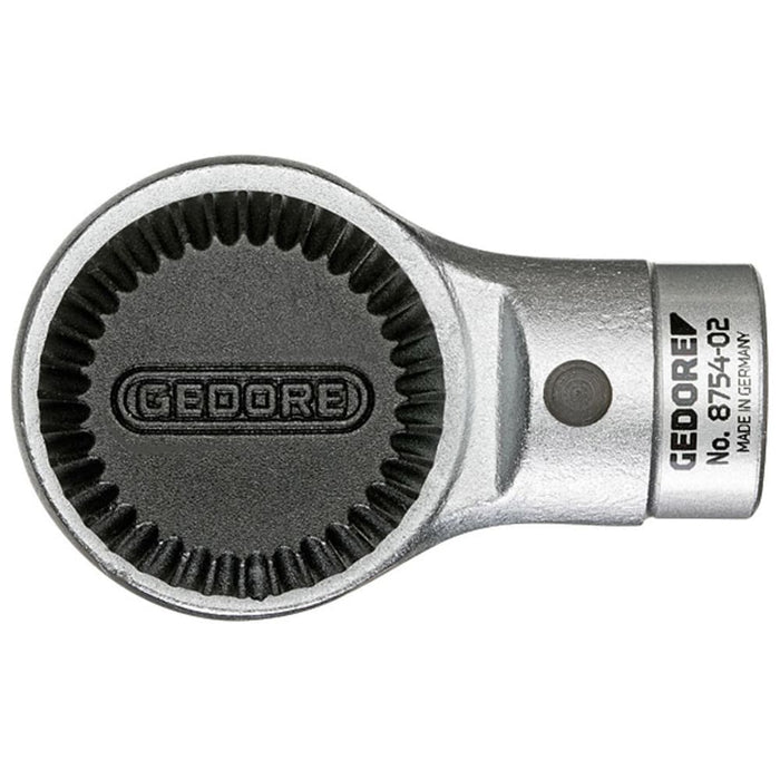 GEDORE Aufsteck-Umschaltknarre 16 Z - 1/2"