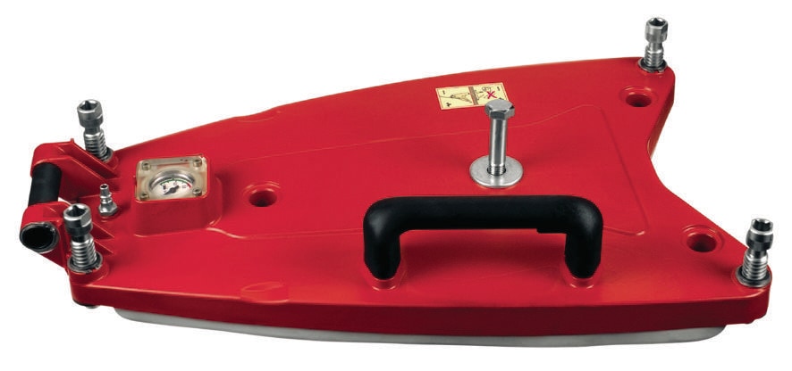 Vakuumgrundplatte DD-HD30-VBP