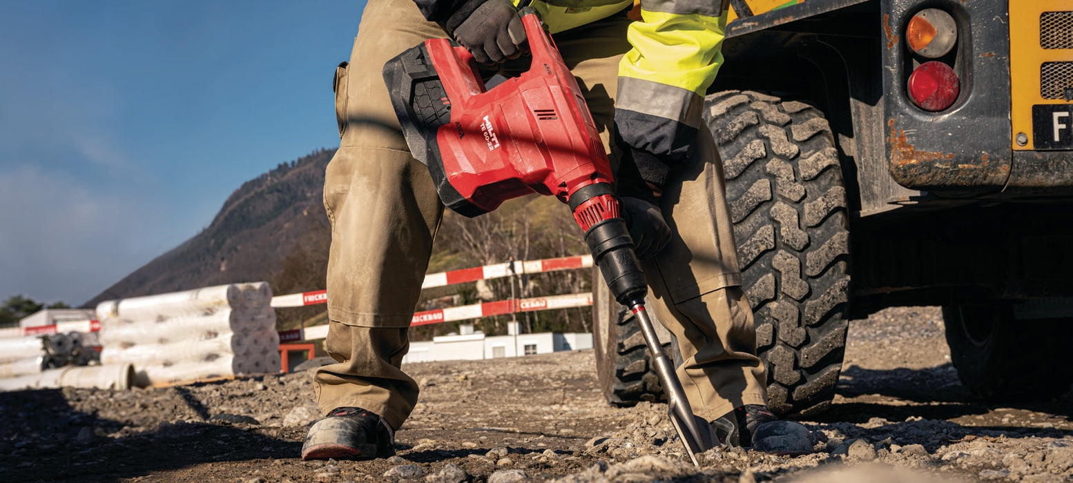 Akku-Bohrhammer TE 60-22