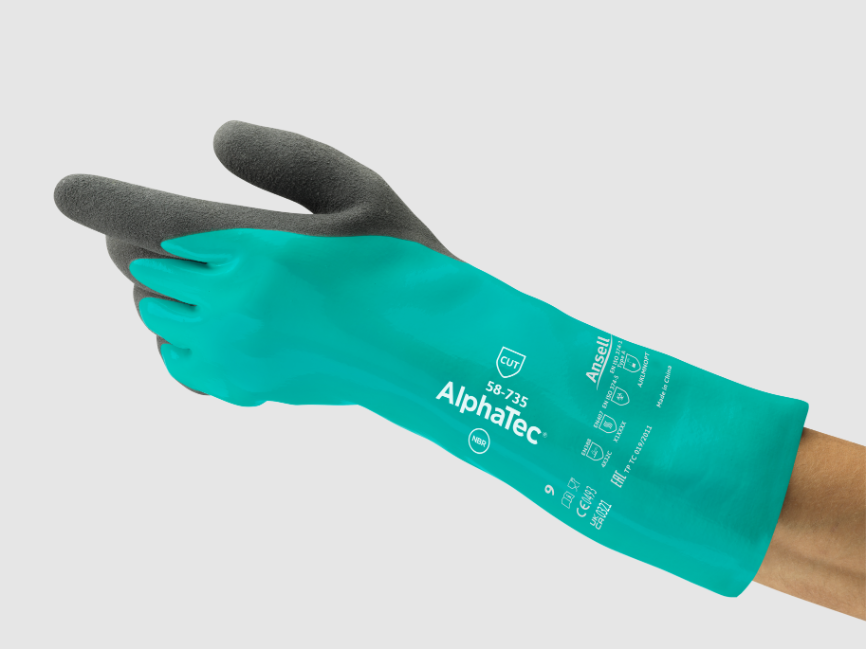 AlphaTec® 58-735