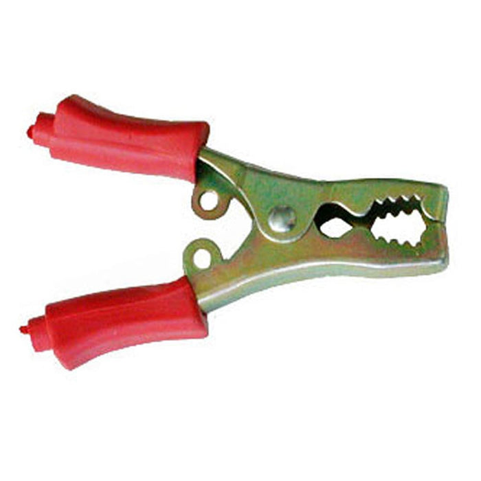 Ladeklemme 40A rot