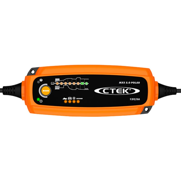 CTEK MXS 5.0 POLAR Ladegerät 12V