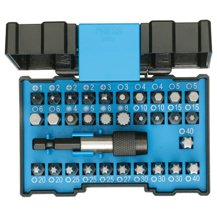GEDORE Bit.Box Industrie 32 tlg