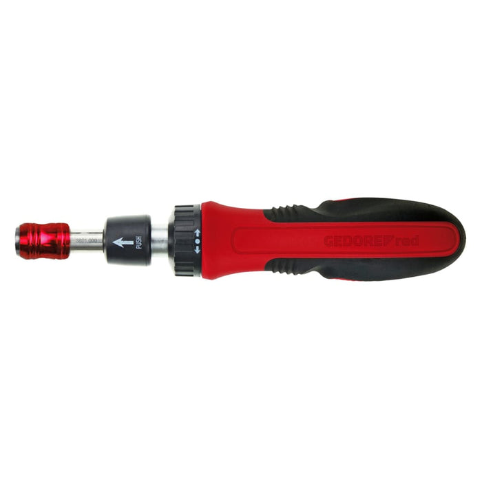 GEDORE RED Knarrenschraubendr. Bit-Fix.Teleskop 1/4