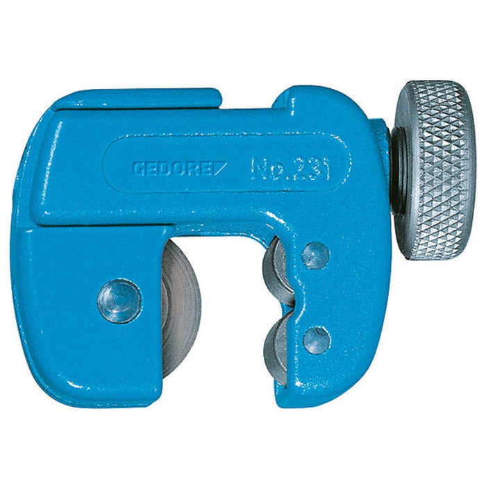 GEDORE Kleinst-Rohrabschneider MINI-QUICK 4-16 mm