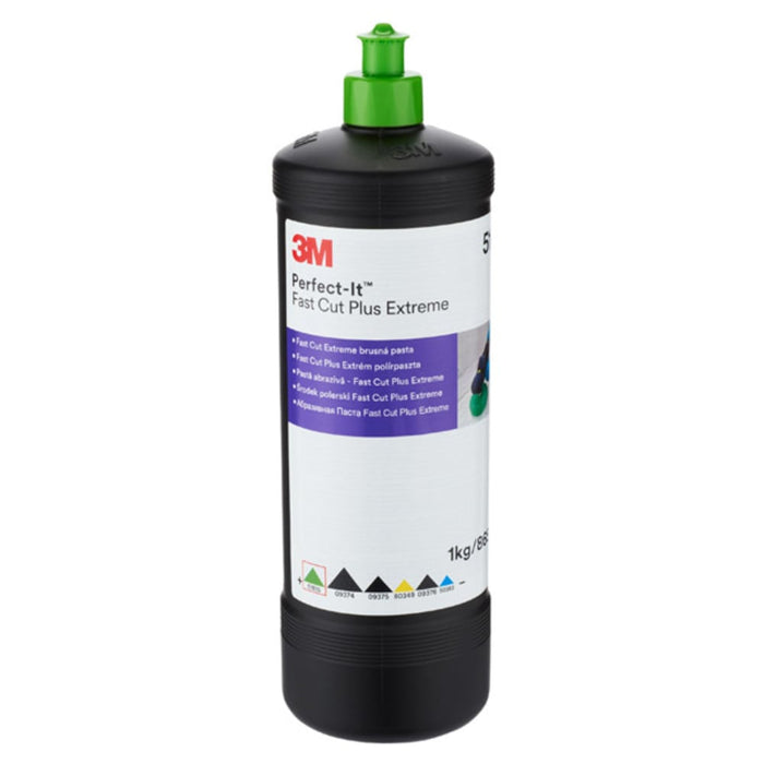 3M Fast Cut PLUS Extrem Schleifpaste 1kg grün