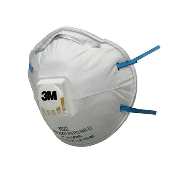 3M Feinstaubmaske FFP2 mit Ausatemventil 10Stk