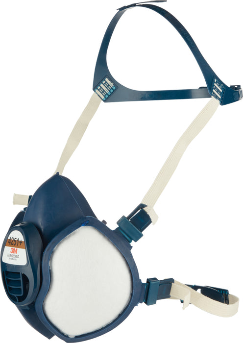 Halbmaske Serie 4251+
