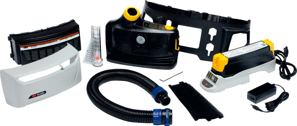 Gebläseeinheit-Starterpaket 3M™ Versaflo™ TR-819E