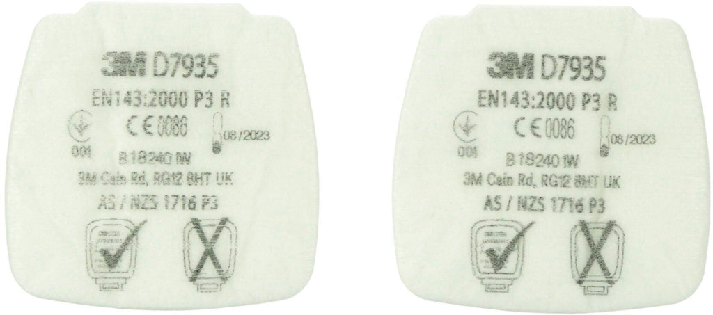 Partikeleinlegefilter Secure Click™ Serie D7900