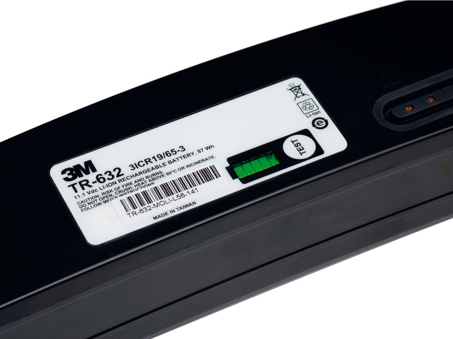 Batterie für Gebläseeinheit 3M™ Versaflo™ TR-600
