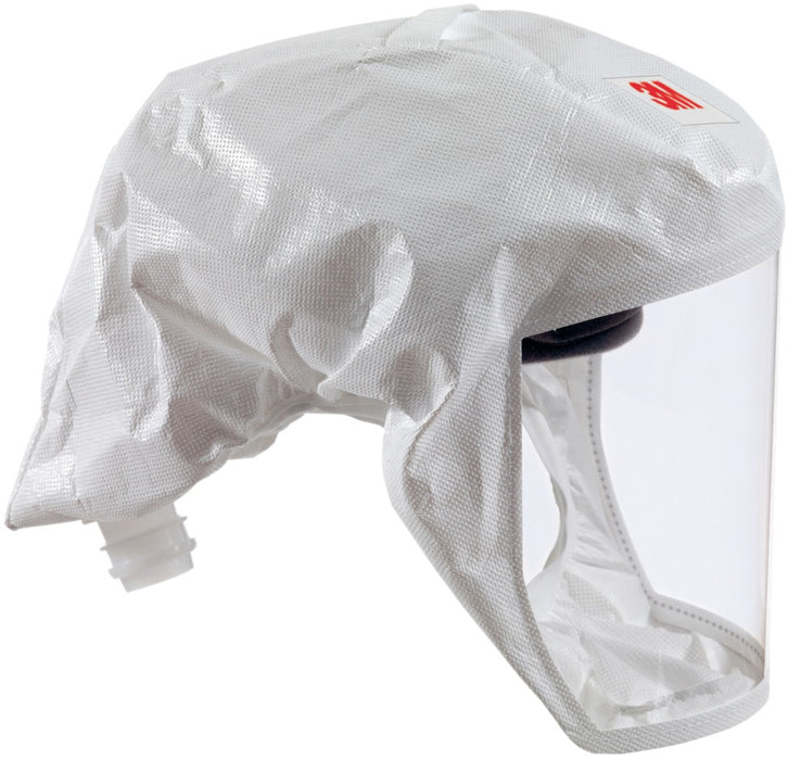 Einweg-Leichthaube mit Bebänderung 3M™ Versaflo™ S-133