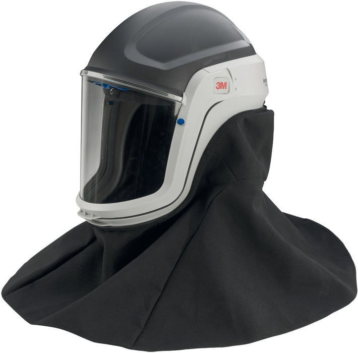 Helmkopfteil 3M™ Versaflo™ M-406, Hals- und Schulterabdeckung