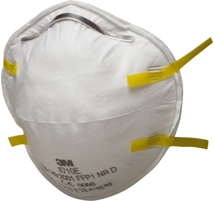 Partikelmaske 8710E FFP1