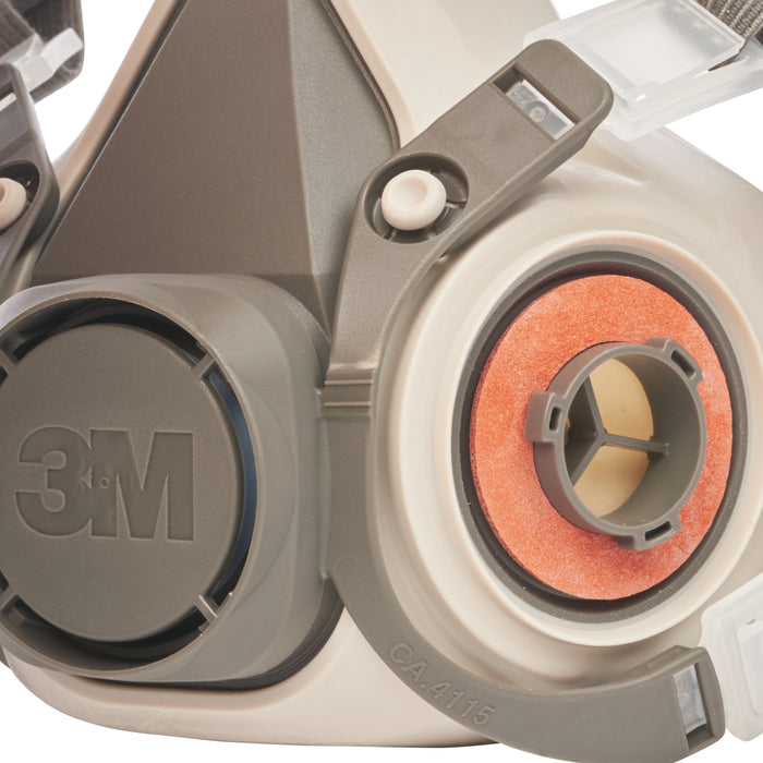 Halbmaske Serie 6000