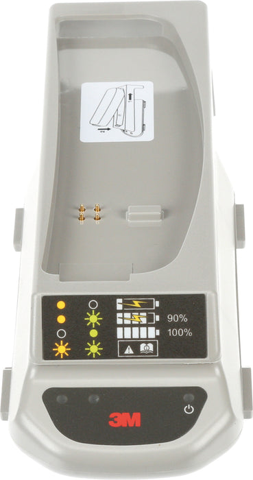 Ladegerät für Gebläseeinheit 3M™ Versaflo™ TR-300+