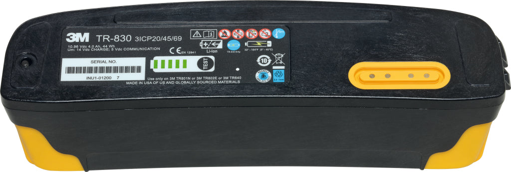 Ex-Schutz Batterie für Gebläseeinheit 3M™ Versaflo™ TR-800