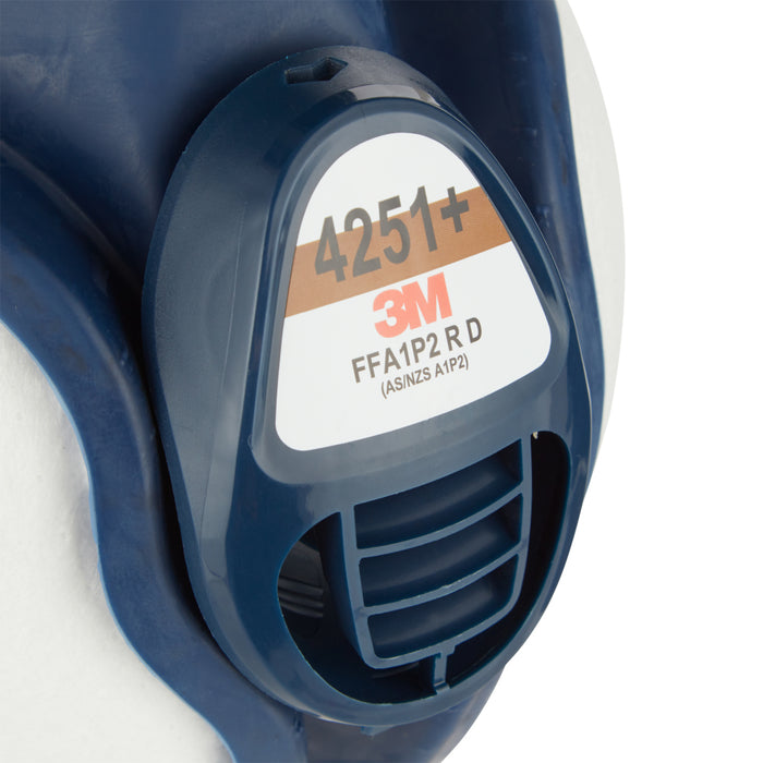 Halbmaske Serie 4251+
