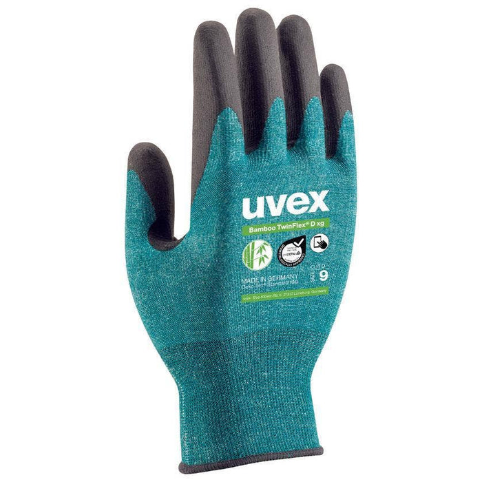 uvex Bamboo TwinFlex D xg Schnittschutzhandschuh
