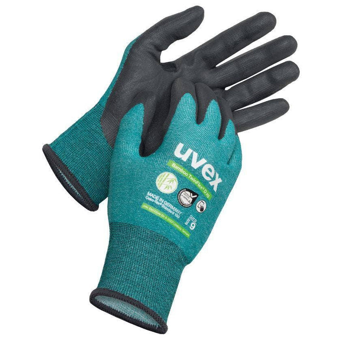uvex Bamboo TwinFlex D xg Schnittschutzhandschuh