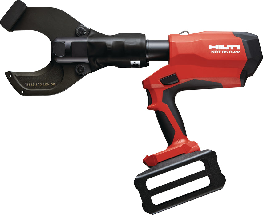 Akku-Kabelschneider NCT 85 C-22 für Kupfer und Aluminium
