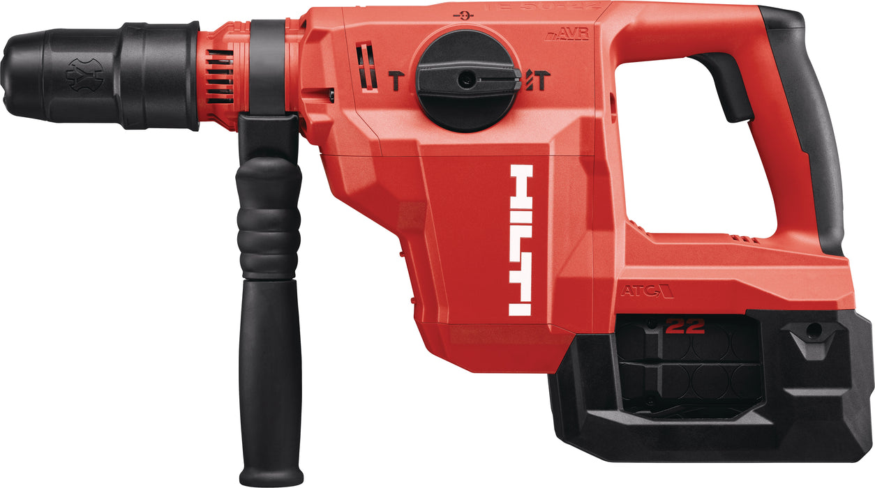 Akku-Bohrhammer TE 50-22