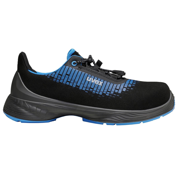 uvex 1 G2 Sicherheitsschuh S2 Halbschuh Weite 11