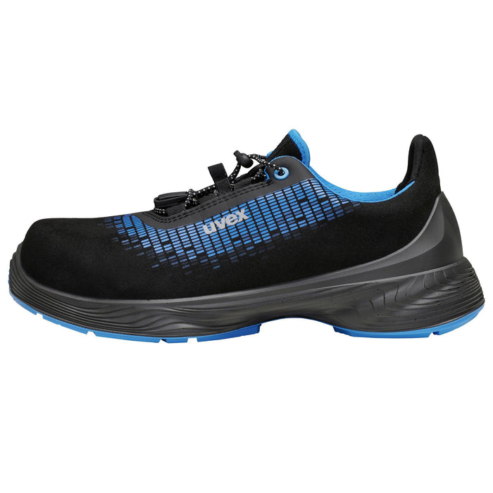 uvex 1 G2 Sicherheitsschuh S2 Halbschuh Weite 11