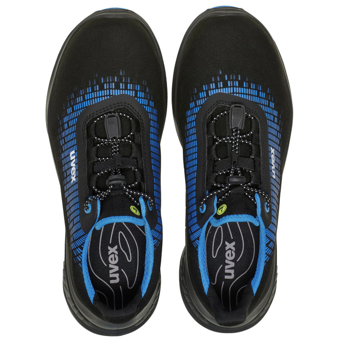 uvex 1 G2 Sicherheitsschuh S2 Halbschuh Weite 14