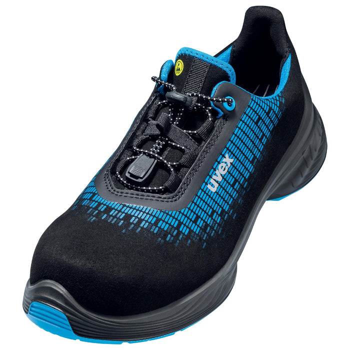 uvex 1 G2 Sicherheitsschuh S2 Halbschuh Weite 11