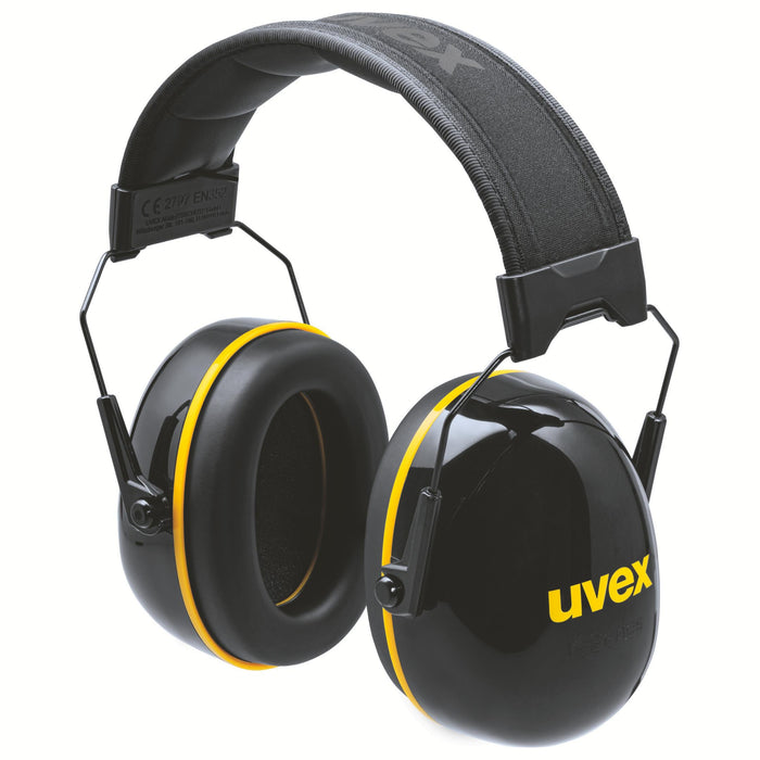uvex K20 Kapselgehörschutz SNR 33 dB