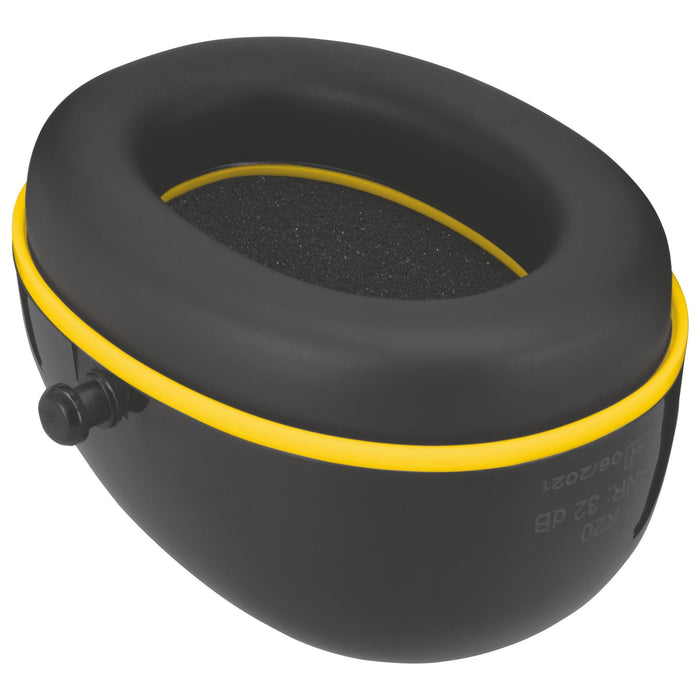 uvex K20H dielektrische Helmkapsel SNR 30 dB