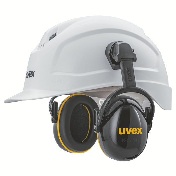 uvex K20H dielektrische Helmkapsel SNR 30 dB