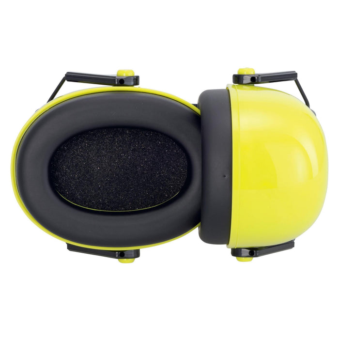 uvex K20 hi-viz Kapselgehörschutz SNR 33 dB