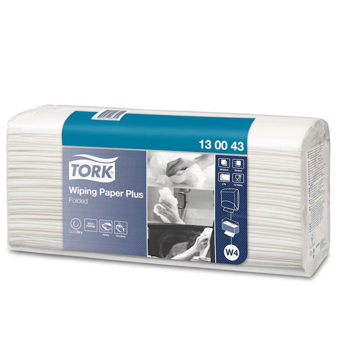 Tork W4 Starke Mehrzweck Papierwischtücher