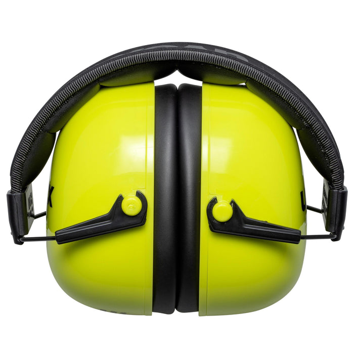 uvex K20 hi-viz Kapselgehörschutz SNR 33 dB