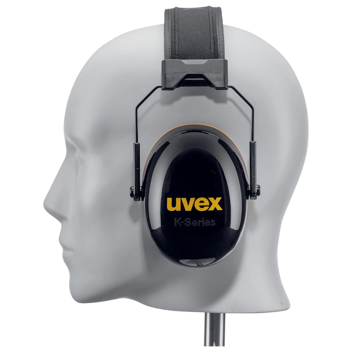 uvex K20 Kapselgehörschutz SNR 33 dB
