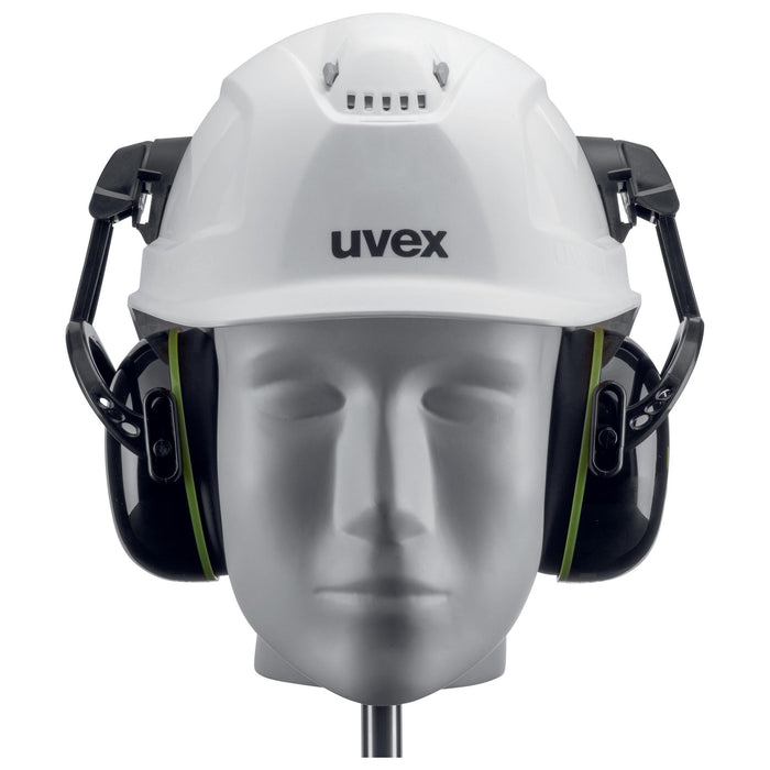 uvex K10H dielektrische Helmkapsel SNR 28 dB