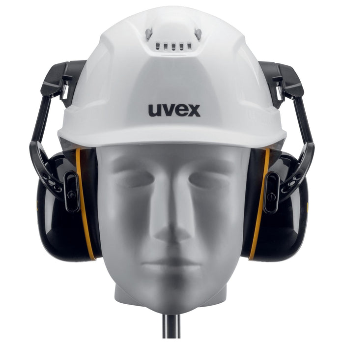 uvex K20H dielektrische Helmkapsel SNR 30 dB